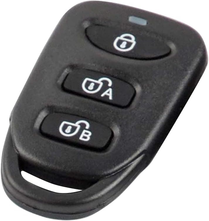 ARREGUI Mando a Distancia para Cerradura de Seguridad Invisible CI10P, CI10D, CI10N y CI10B-E | Control Remoto Específico para Cerradura Electrónica Serie CI10