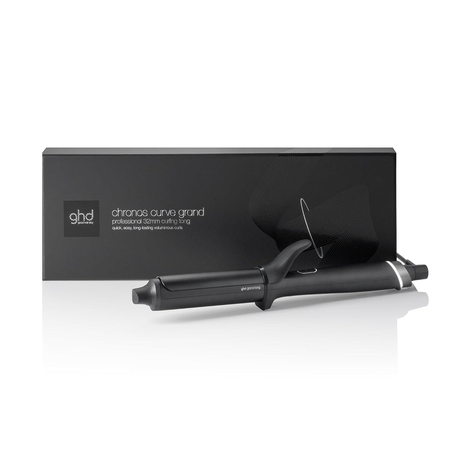 ghd Chronos Curve Grand Tong - Tenacilla Profesional