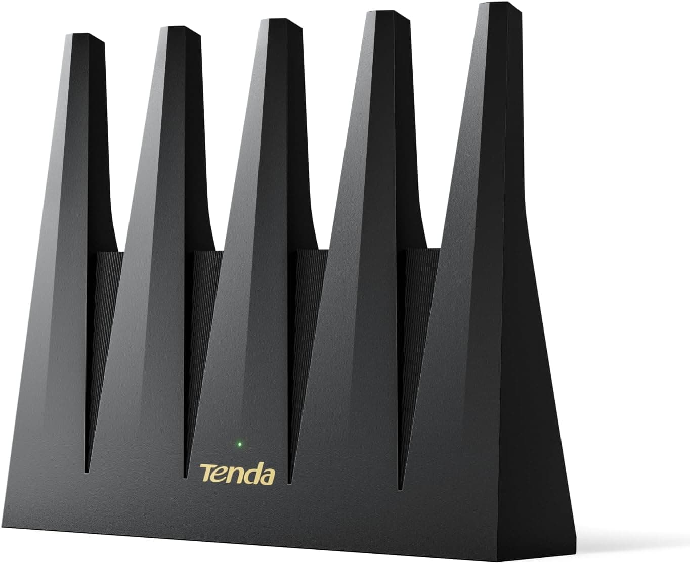 Router WiFi 7 Tenda BE12 Pro BE7200, Doble Banda, 2 Puertos 2.5G + 3Giga, CPU Quad-Core, Compatible con OpenWrt, 4K-QAM, MLO y VPN. Wi-Fi doméstico de Alta Velocidad.
