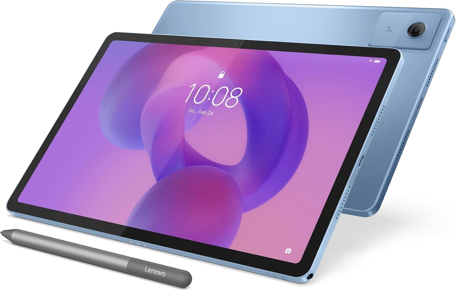 Lenovo Idea Tab,11" 2.5K, 90Hz 8GB/128GB, Android, Azul - con Tab Pen