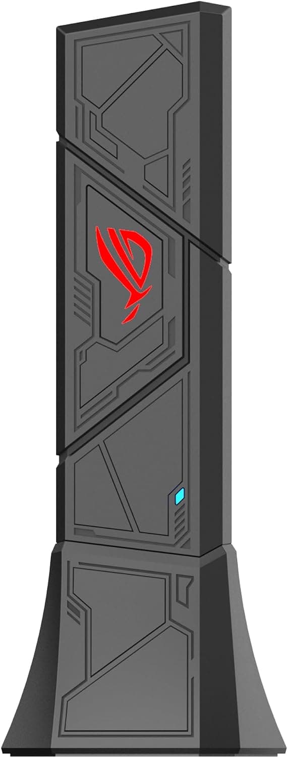 ASUS ROG USB-BE92 - Adaptador USB WiFi 7 BE6500 Tribanda