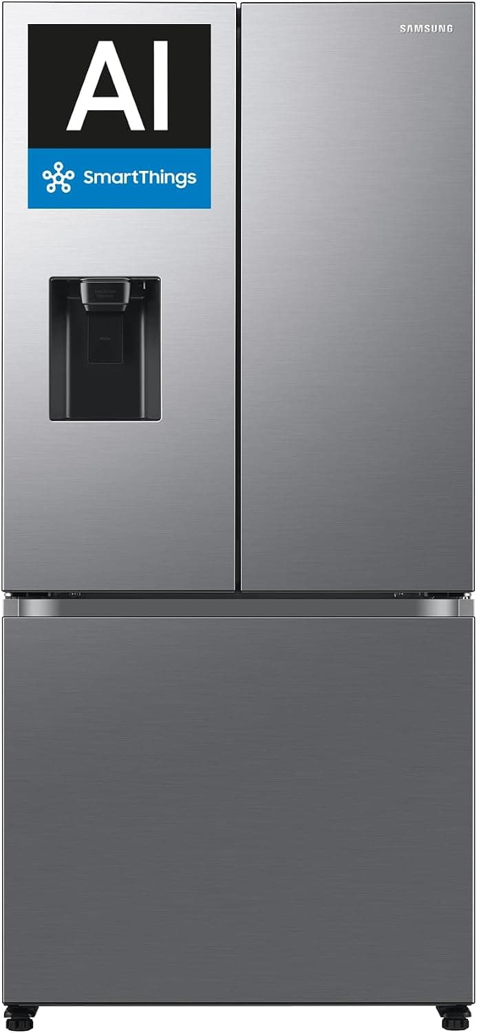 Samsung Frigorífico French Door No Frost 178cm 495L SpaceMax RF50C530ES9/EF