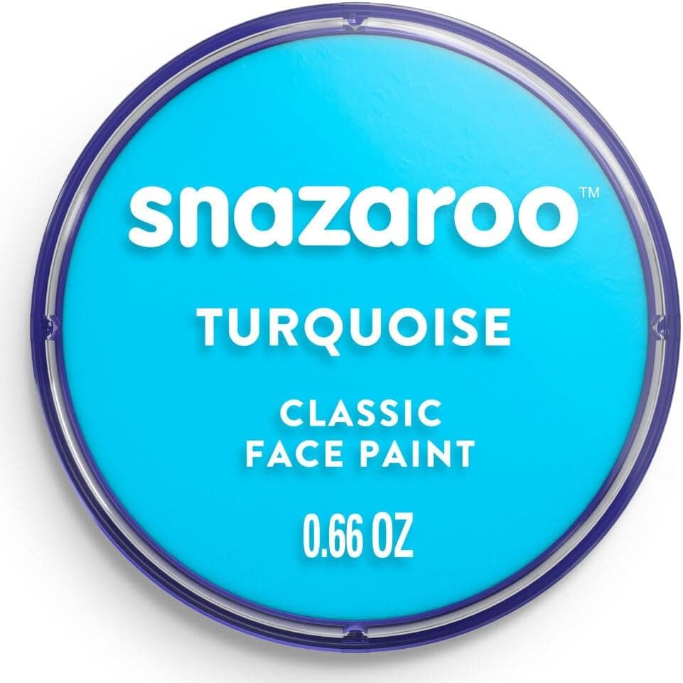 SNAZAROO 18ML TURQUESA