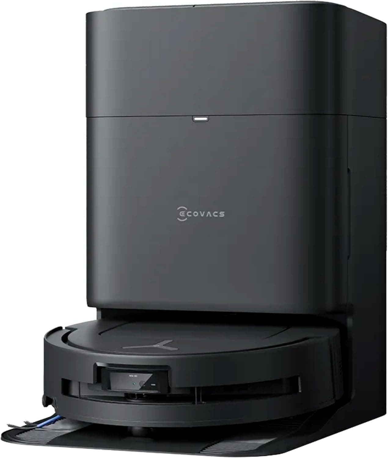 ECOVACS T80 Omni Robot Aspirador y fregasuelos, 18000 Pa, OZMO Roller