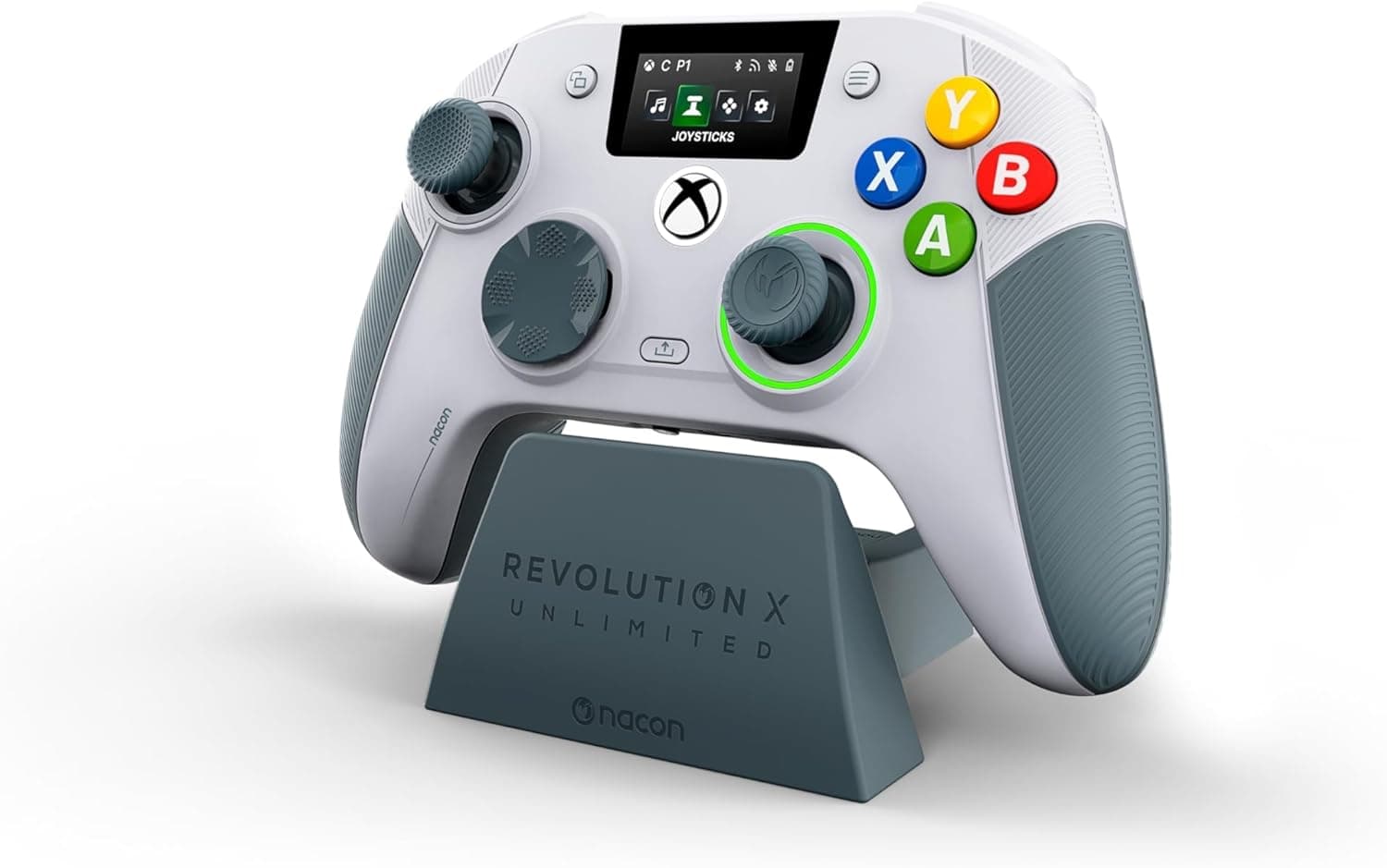 Nacon Revolution X Unlimited Edición Aniversario – Mando inalámbrico de alta precisión para Xbox Series X|S, One y PC – Licencia oficial Xbox