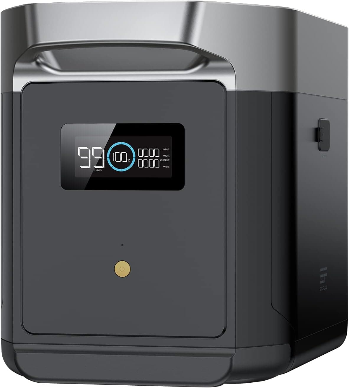 Batería adicional EcoFlow para Delta 2 Max de 2048 Wh, Generador solar