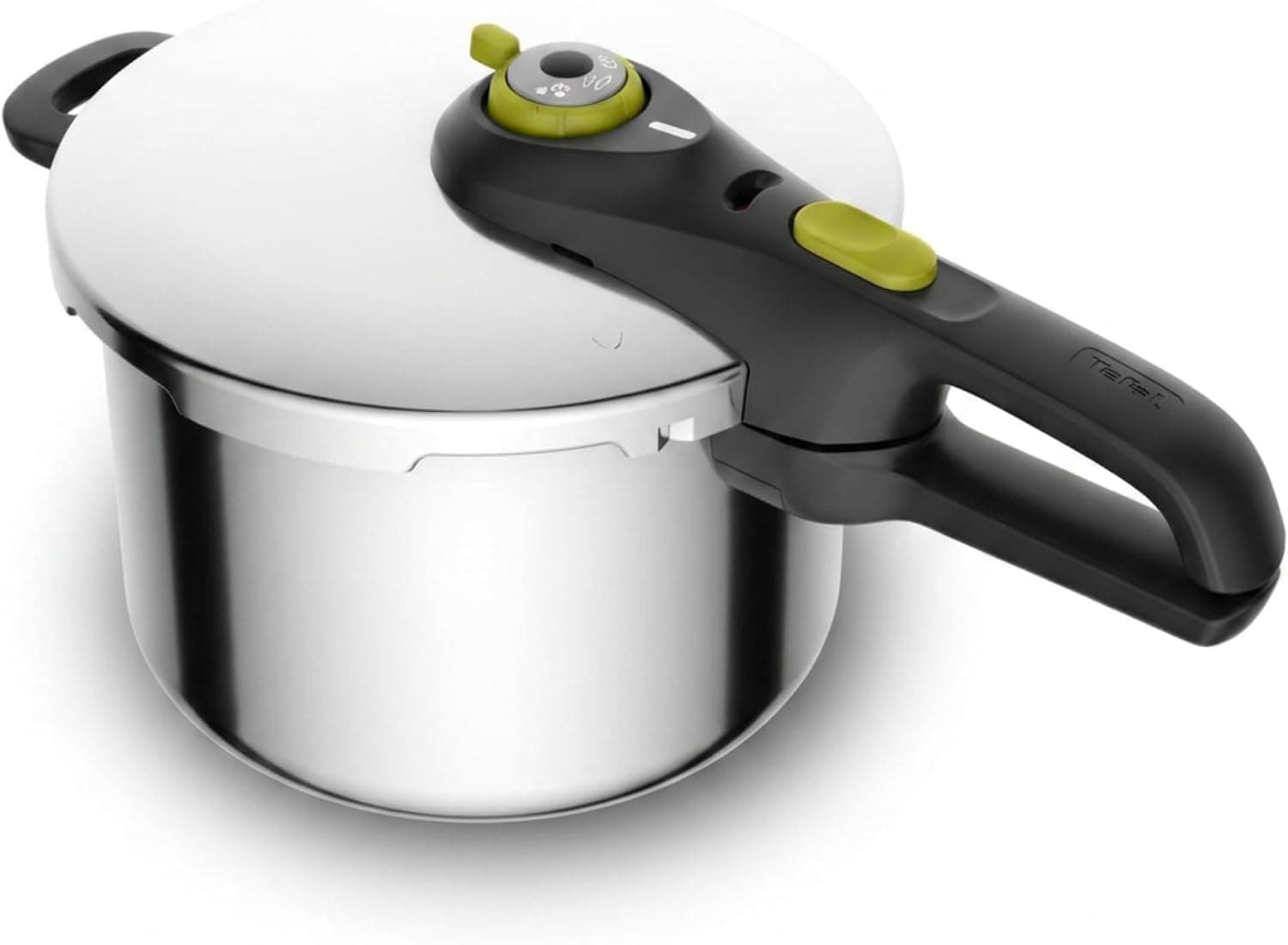 Tefal Secure 5 Neo - Olla a presión de 6L