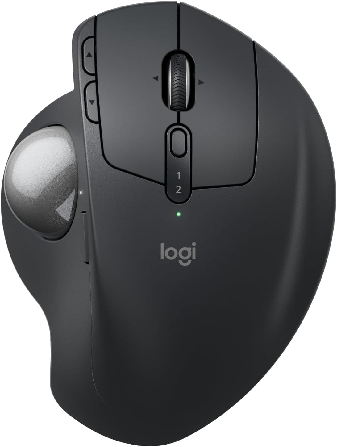 Logitech MX Ergo S ratón con trackball inalámbrico avanzado
