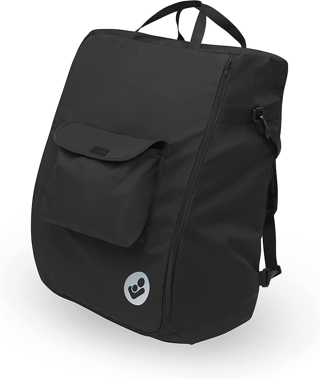 Maxi-Cosi Bolsa de Viaje Compacta para Cochecito, 67 × 45 × 28 cm, Negra