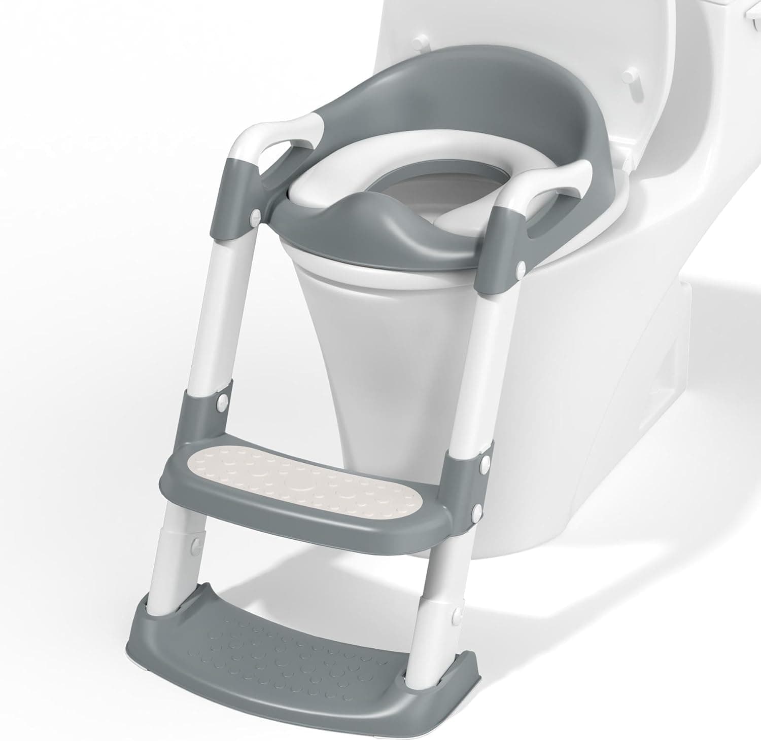 COOSEYA Adaptador Wc Niños, Inodoro de Plegable Reductor Wc Niños