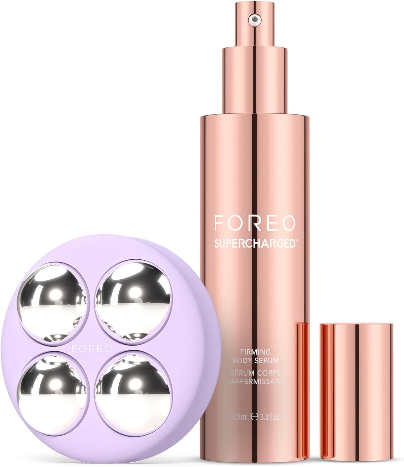 FOREO BEAR 2 body Masajeador corporal + Sérum conductor - Lavander