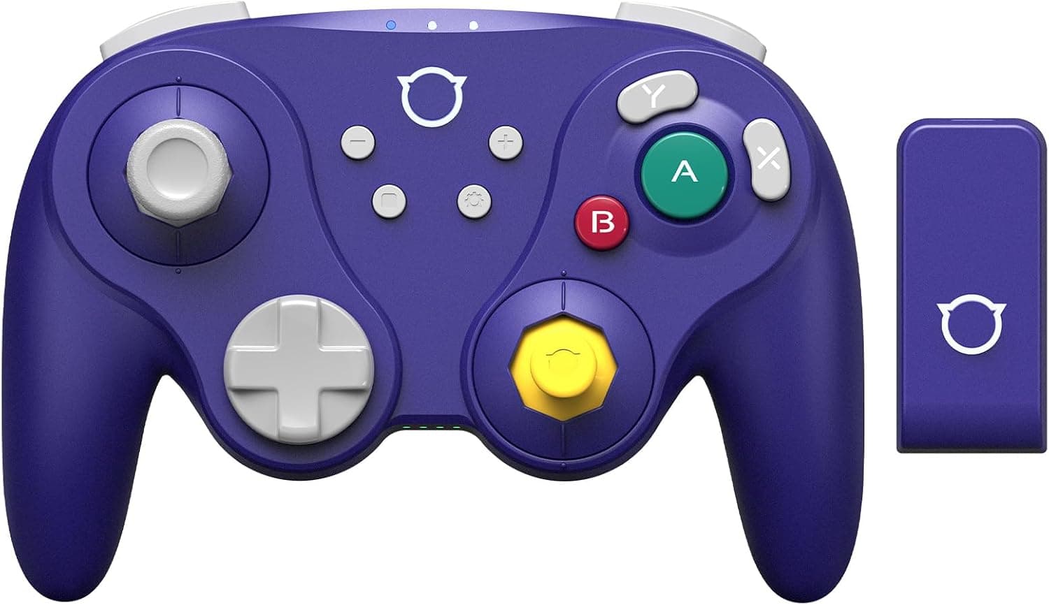 NYXI Warrior - Controlador Bluetooth para NSwitch/NGC/Wii/PC