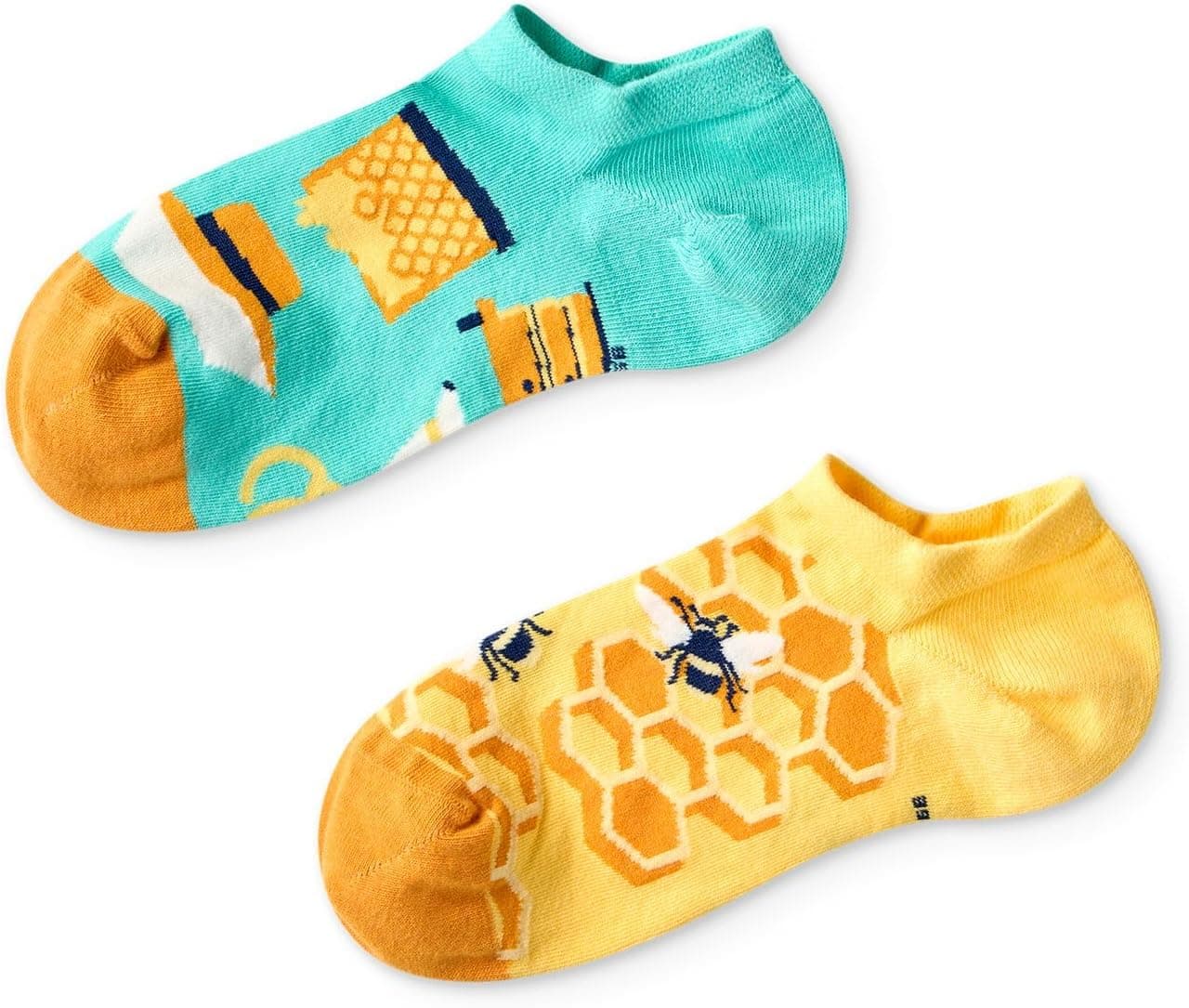 Dedoles Calcetines divertidos Unisex Hombre Mujer Niños Algodón Diseños