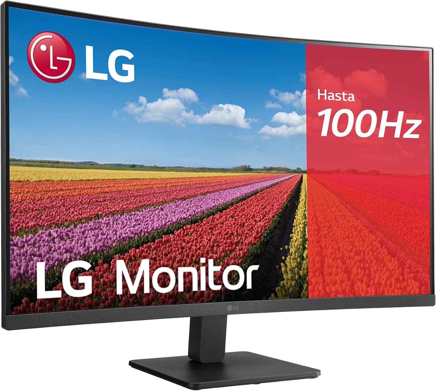 LG Monitor 32MR50C-B - 32'', VA, FHD, 100 Hz, NTSC 72%, Negro