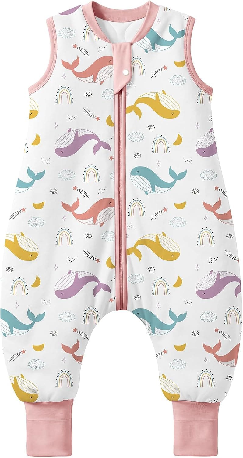 Saco Dormir Bebé Otoño-Invierno 2.5 TOG Piernas Separadas 18-36m