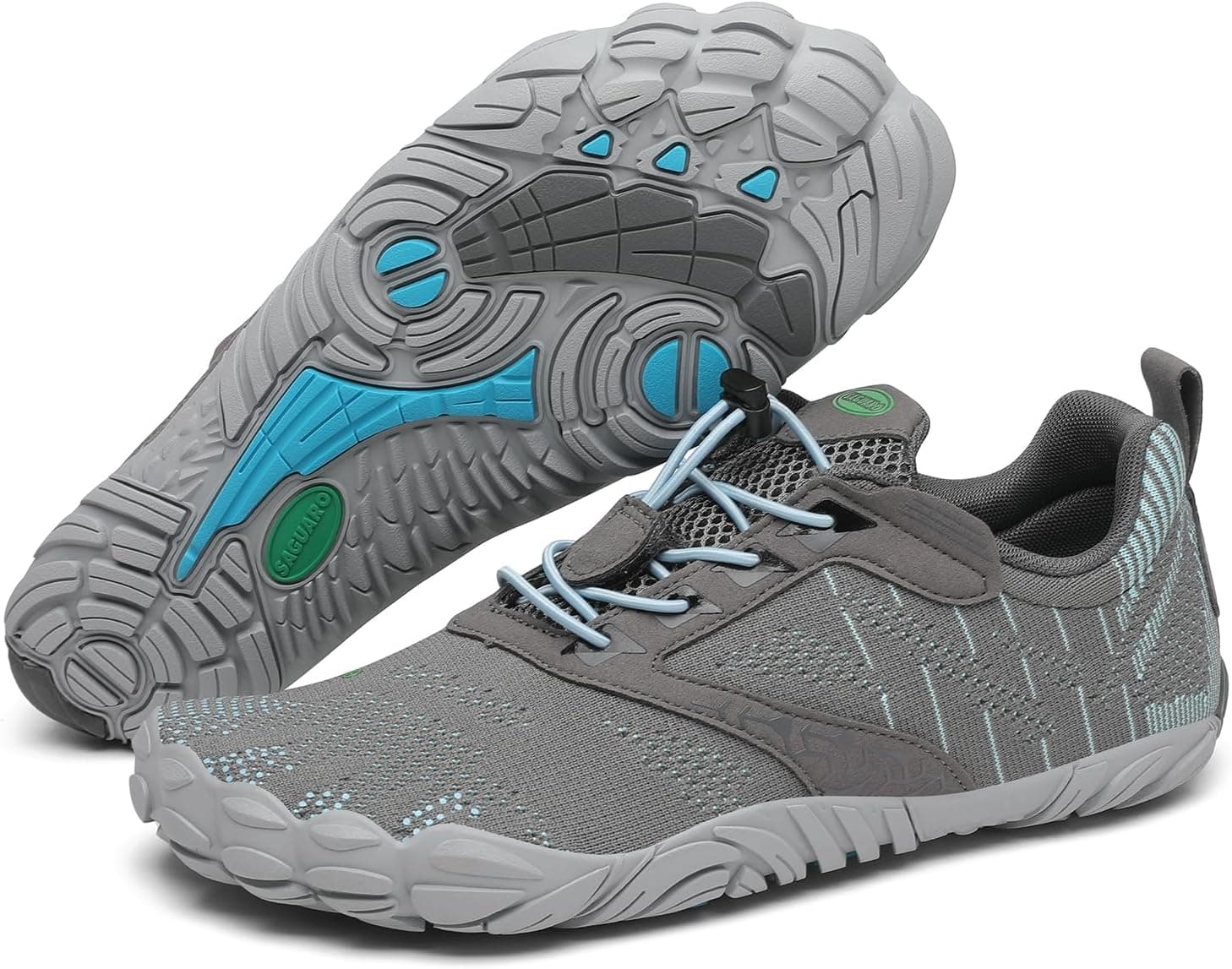 SAGUARO Punto Barefoot Zapatillas Minimalistas Hombre Mujer Gr.36-48