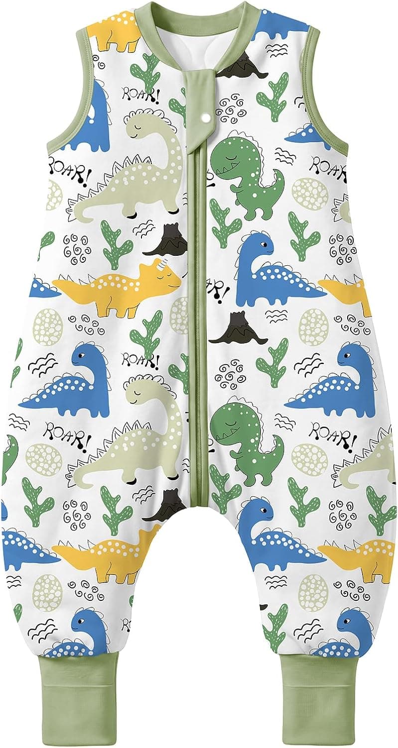 Saco Dormir Bebé Otoño-Invierno 2.5 TOG Piernas Separadas 3-4 años