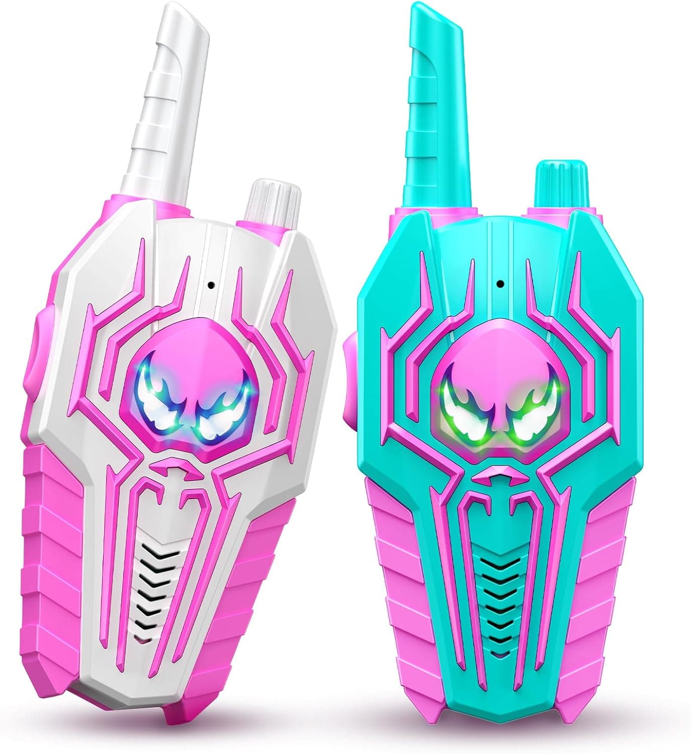 Juguetes Niña Walkie Talkie Regalo Niños 3-10 Años Juegos Exterior Cumpleaños