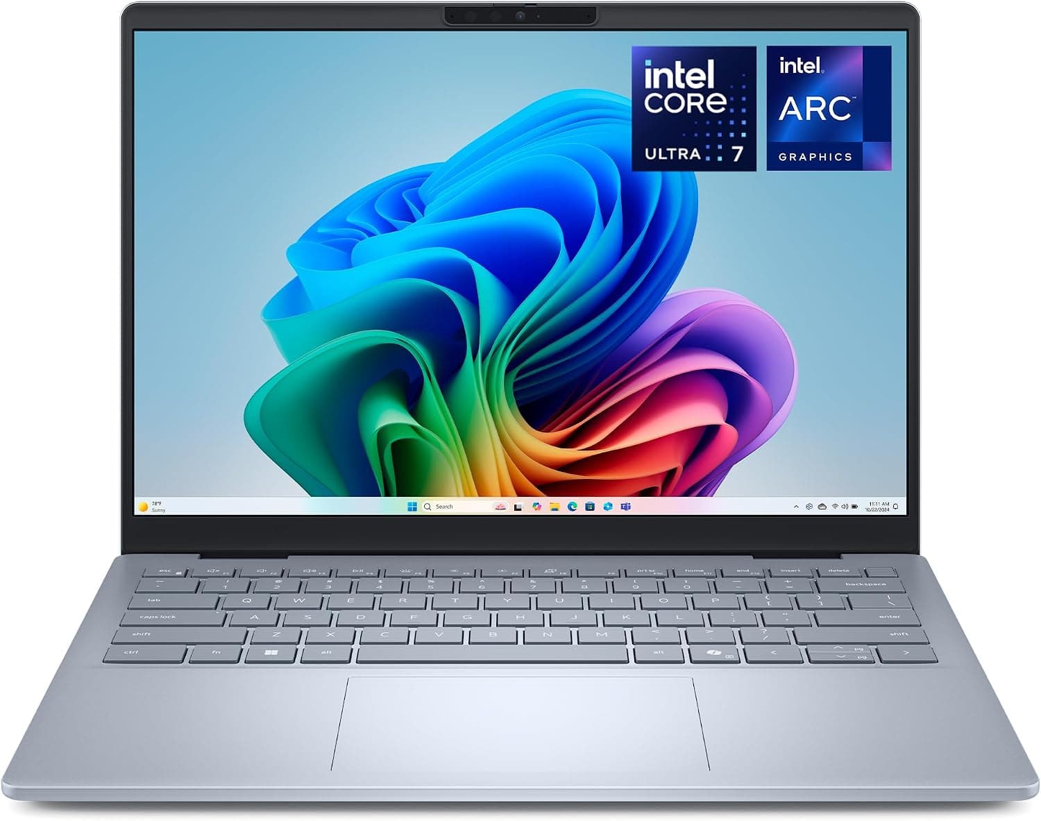 DELL 14 Plus Laptop - Intel Core Ultra 7 258V, 32GB RAM, 1TB SSD