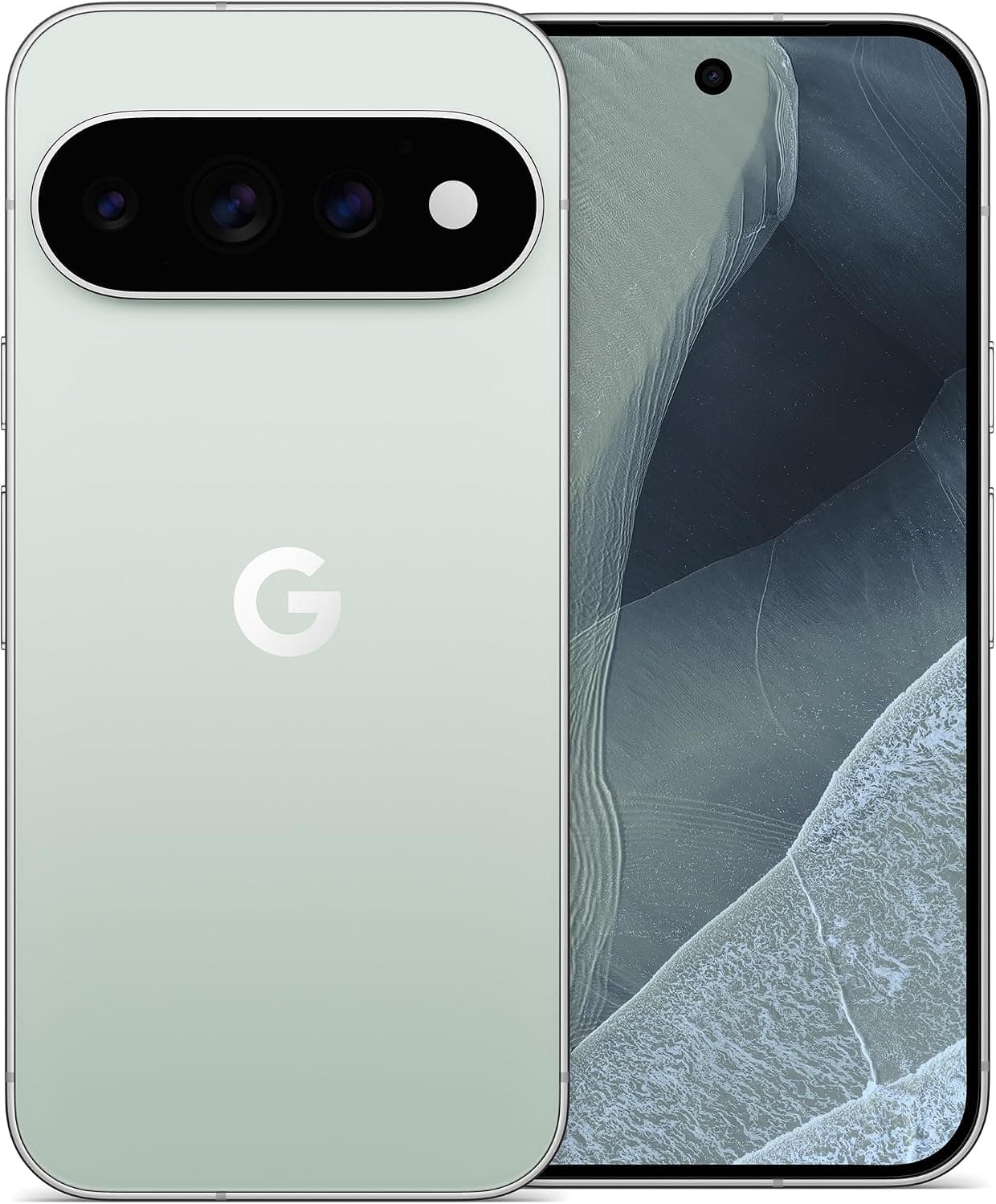 Google Pixel 11 Pro – Smartphone Android Libre - Gris Niebla, 256GB