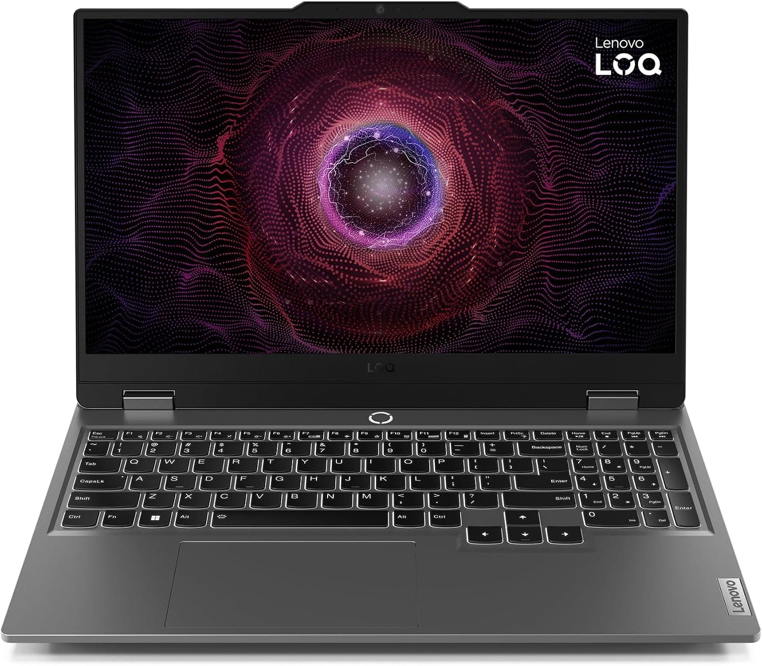 Lenovo LOQ | Portátil Gaming| AMD Ryzen 7| RTX 3050| 16GB | 512GB| No Win