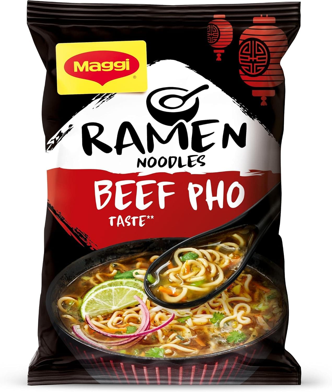 MAGGI Noodles Ramen Ternera 90g