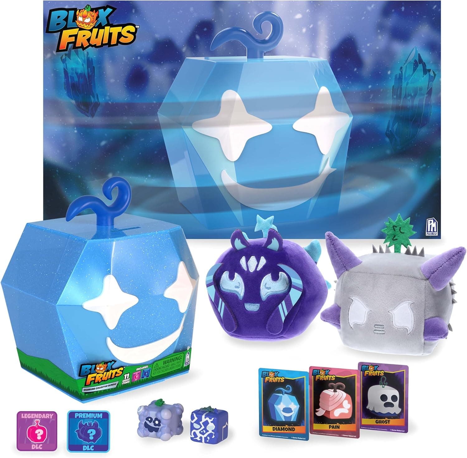 Blox Fruits - Diamond Collector Bundle