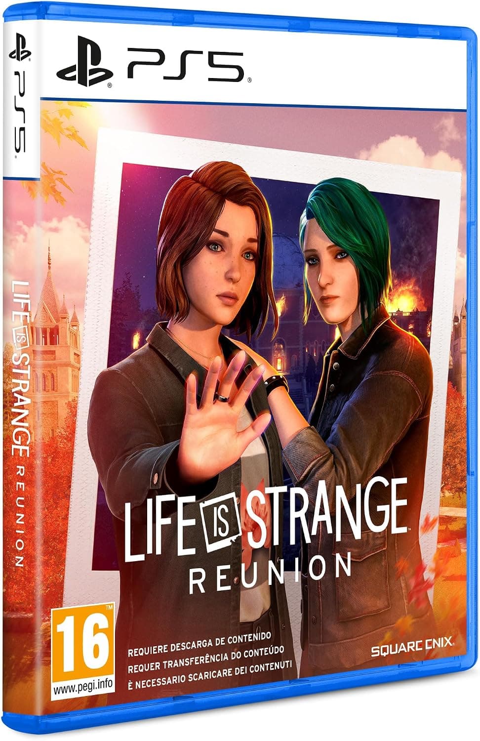 Life is Strange Reunion