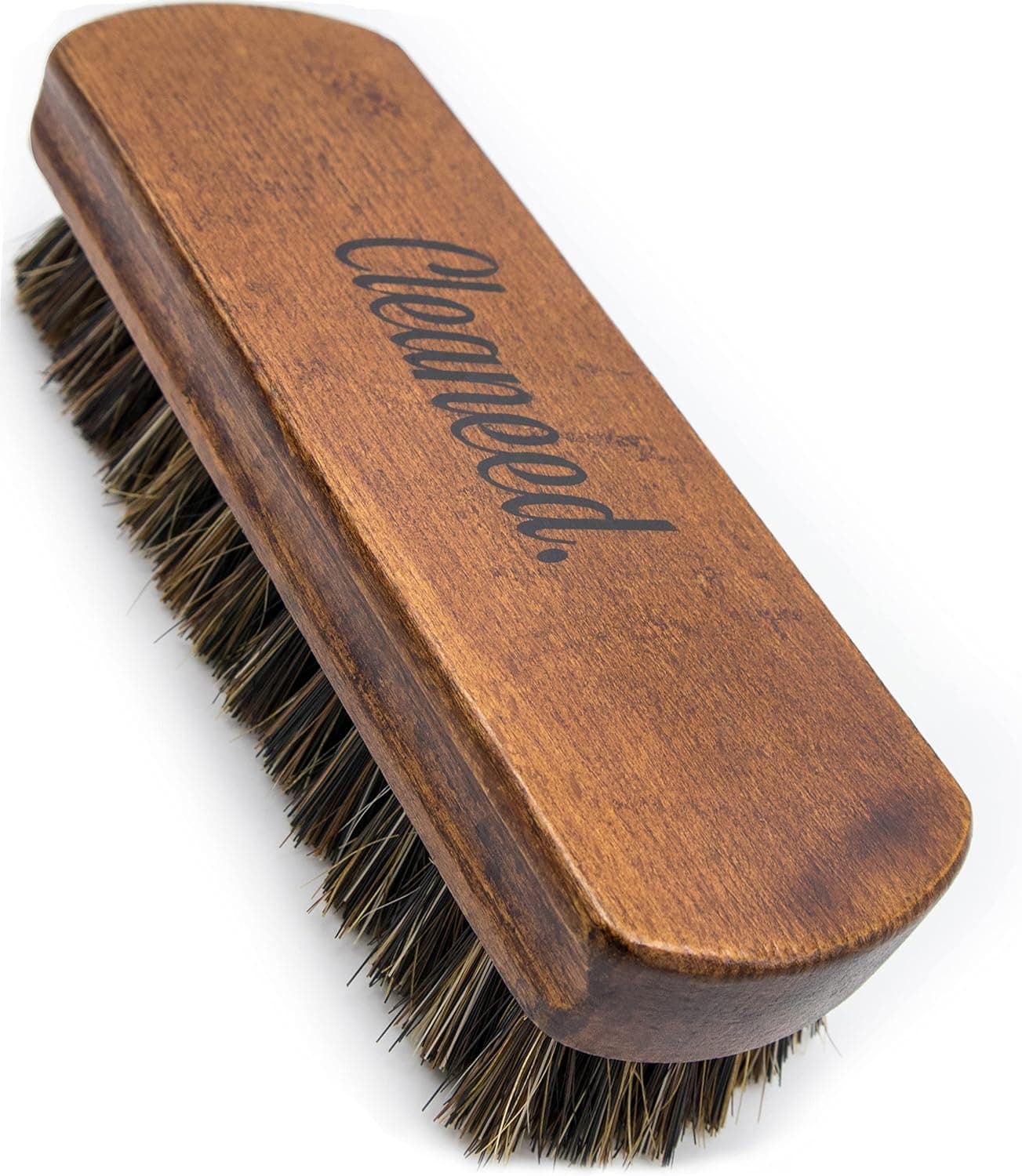 Cepillo Premium para Textiles - Extra Suave - Fácil de cuidar y Limpiar - para tapicerías, imitación de Cuero, capotas Convertibles, Interiores de automóviles