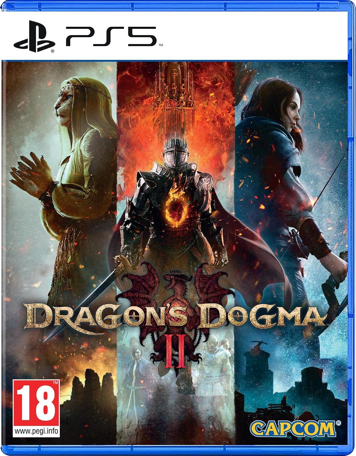 Dragon's Dogma 2 PS5 IT/ESP