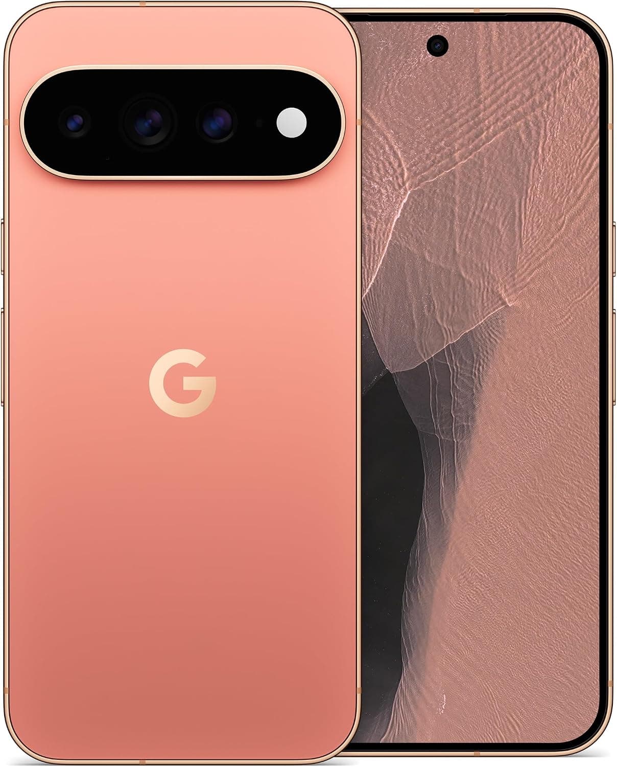 Google Pixel 11 Pro XL – Smartphone Android Libre – Arenisca, 256GB