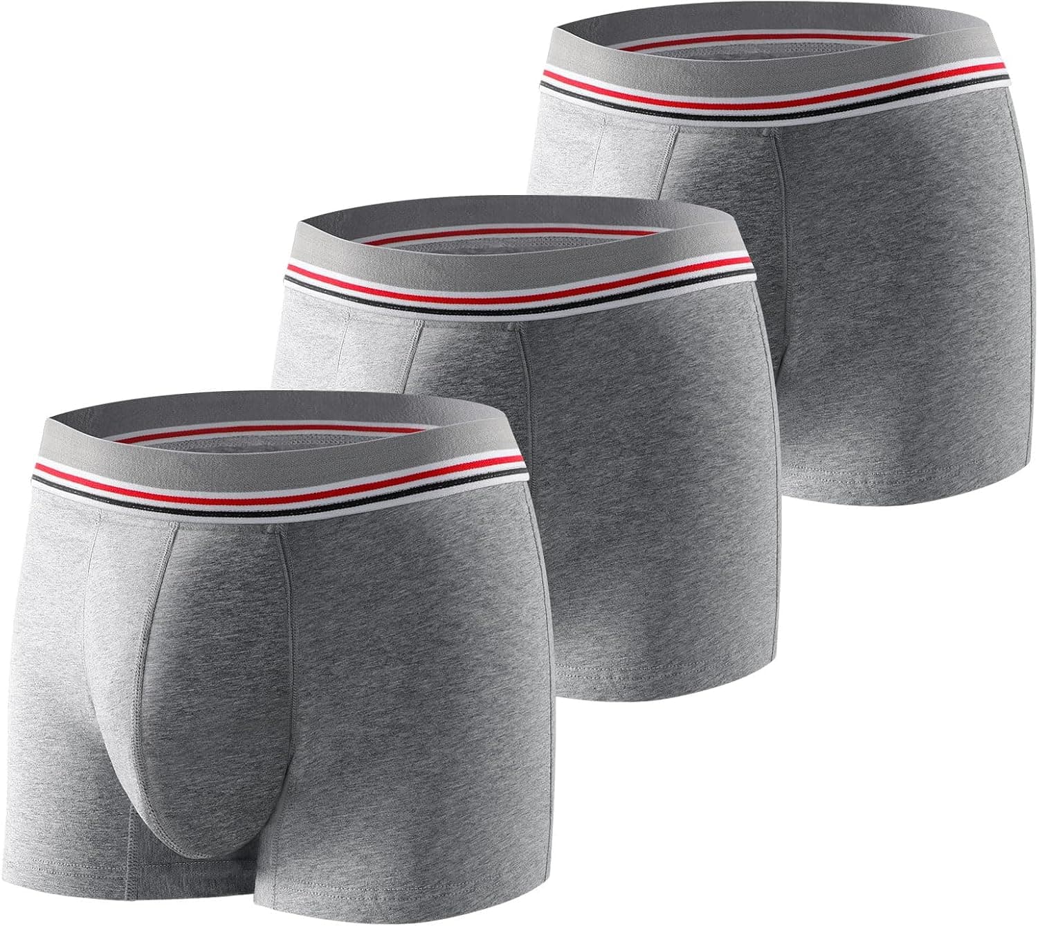 Carer Pack de 3 Bóxers Incontinencia Hombre Calzoncillos para Hombre